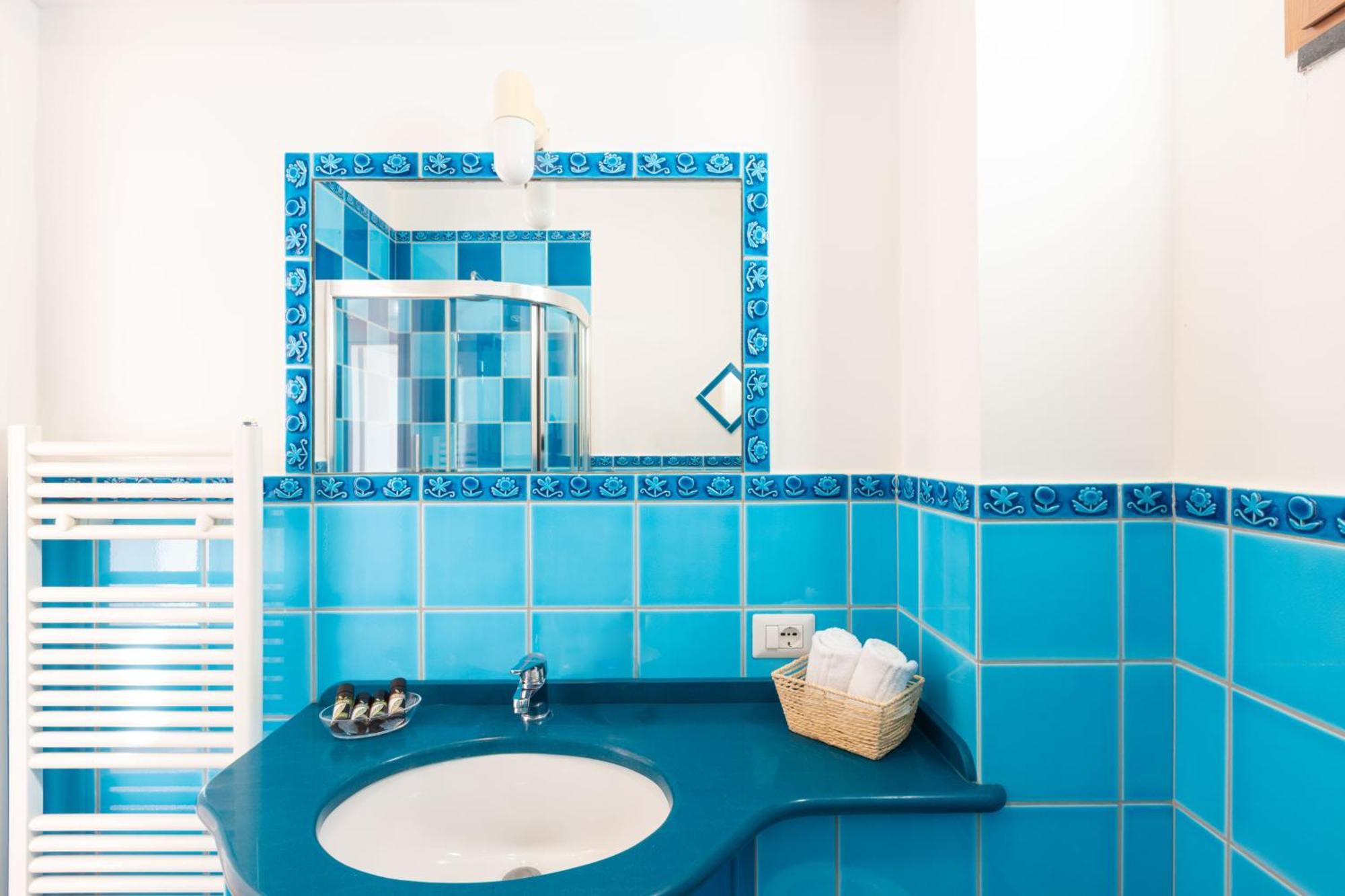 Apartmán Casa Satriano Positano Exteriér fotografie