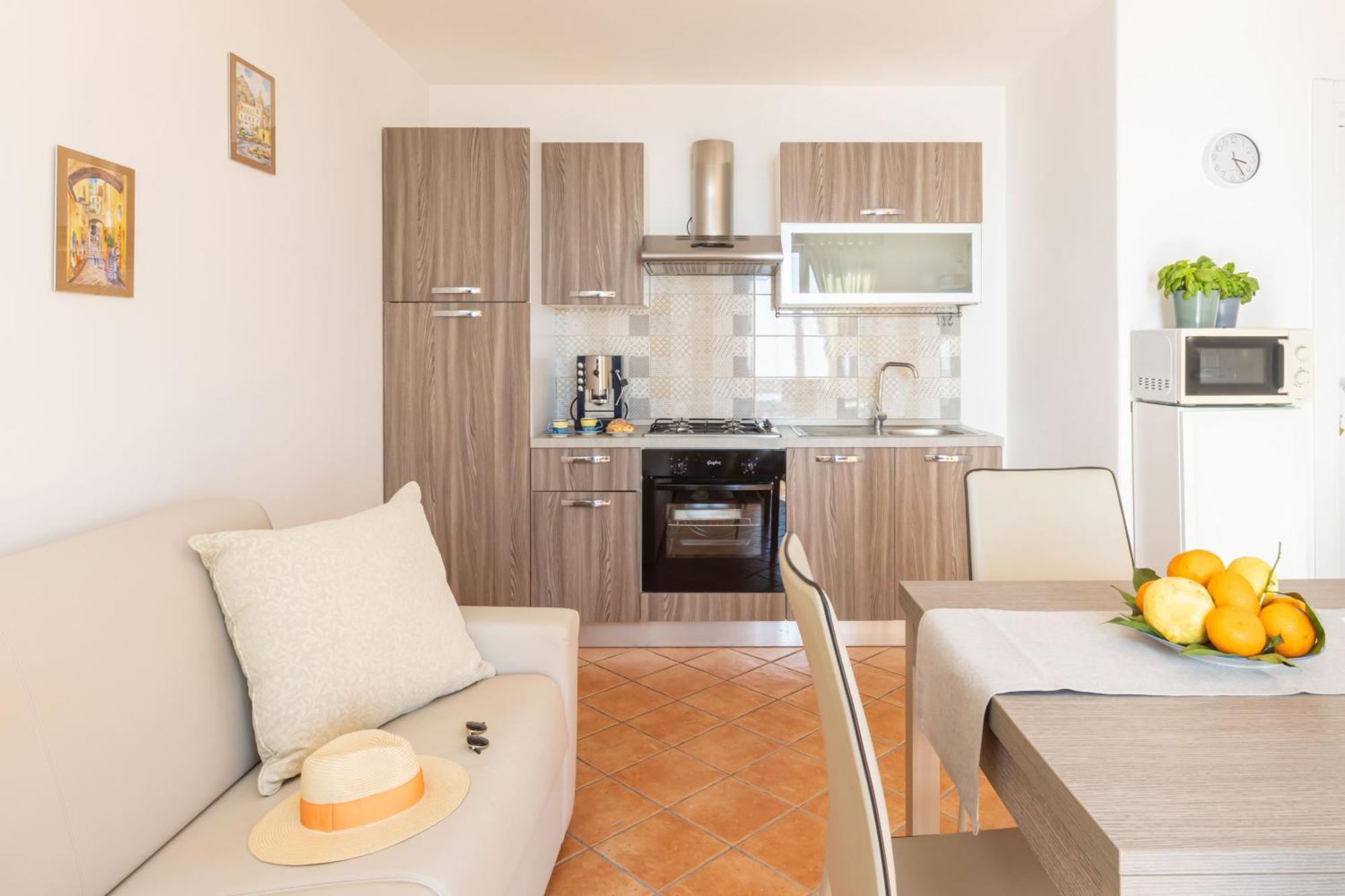 Apartmán Casa Satriano Positano Exteriér fotografie