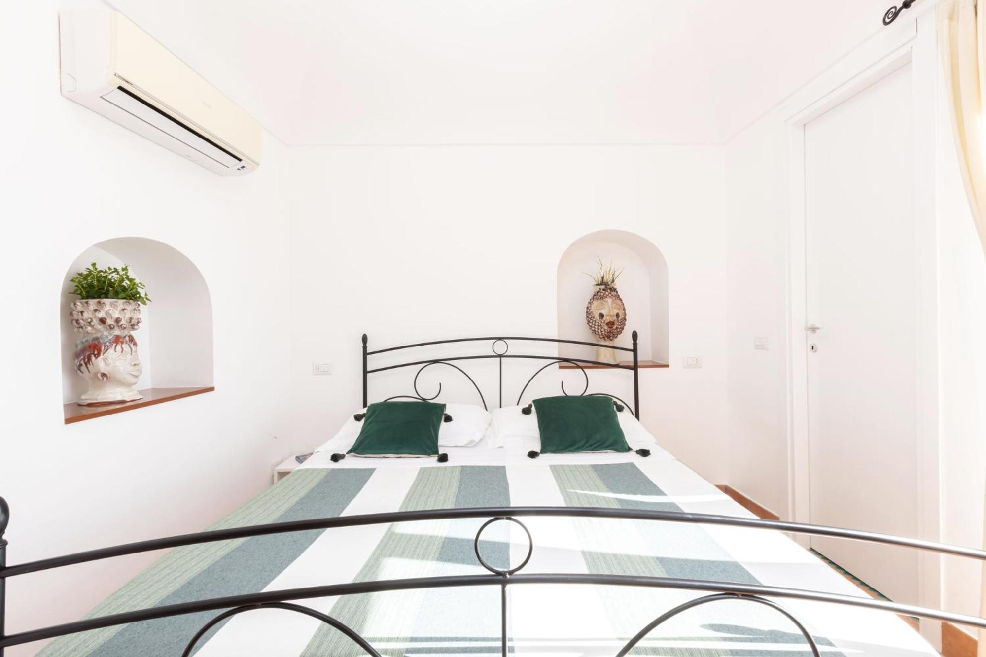Apartmán Casa Satriano Positano Exteriér fotografie
