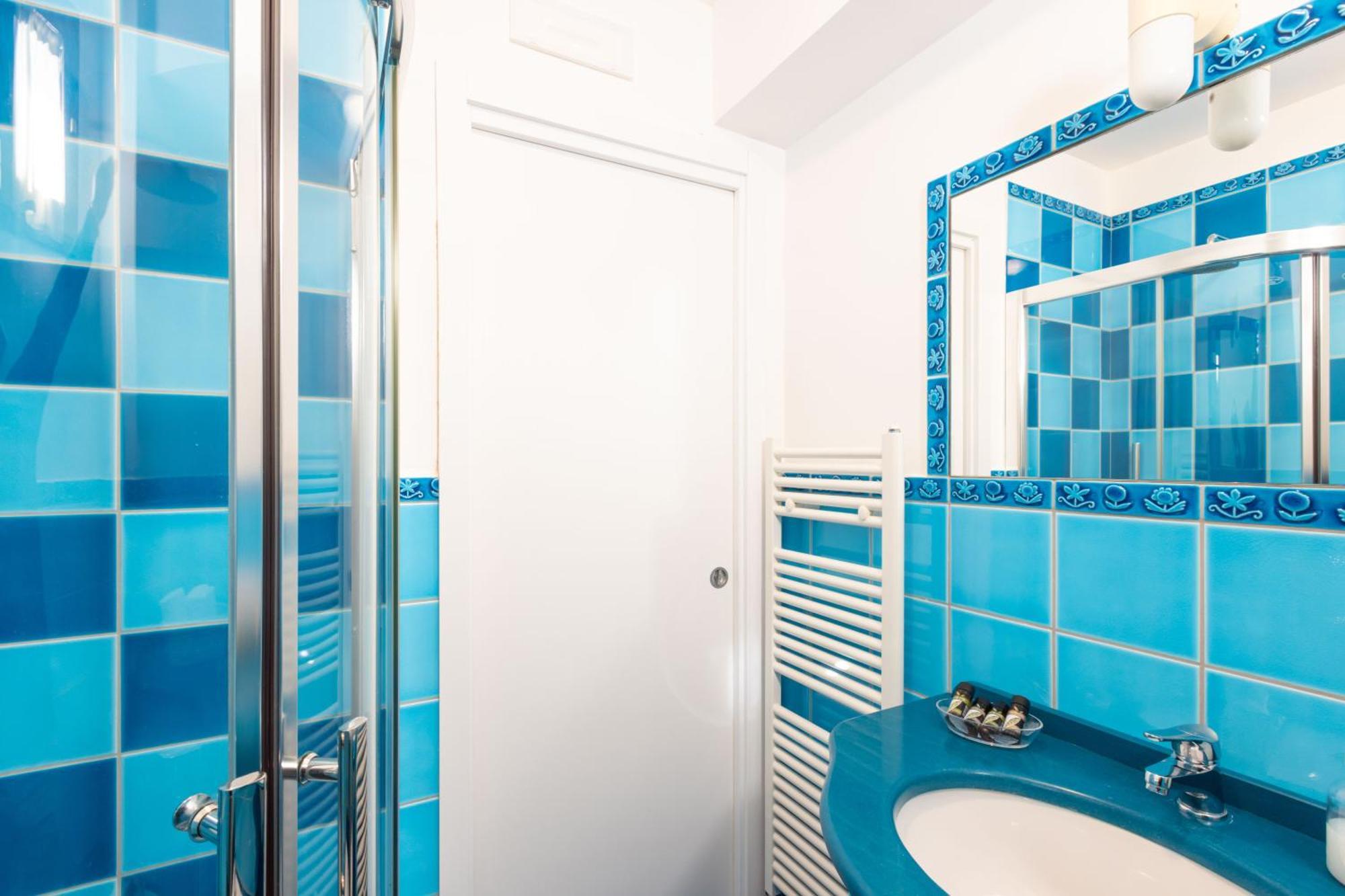 Apartmán Casa Satriano Positano Exteriér fotografie
