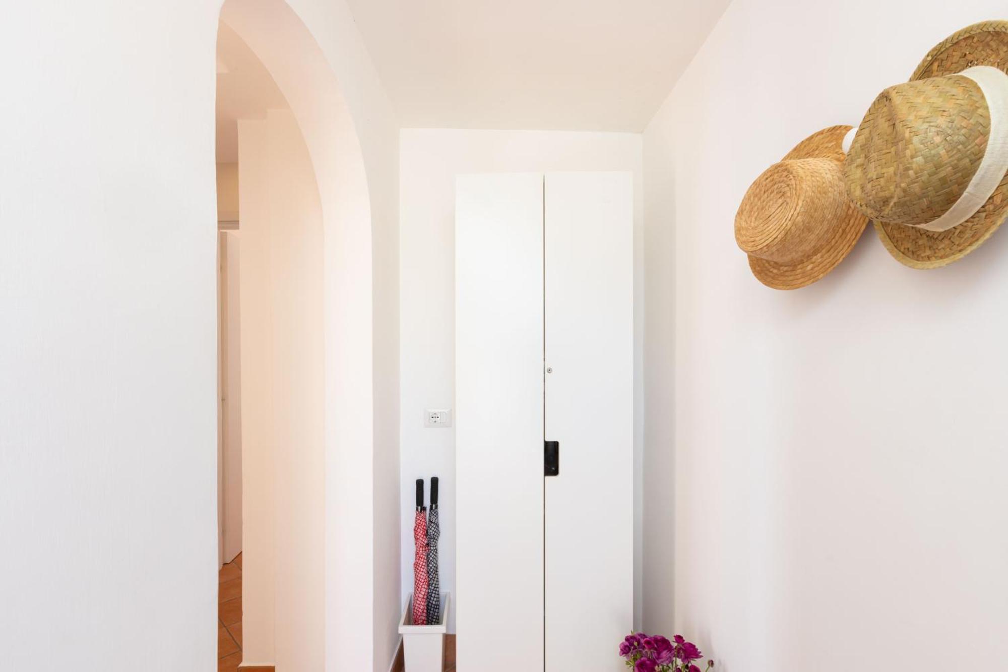 Apartmán Casa Satriano Positano Exteriér fotografie