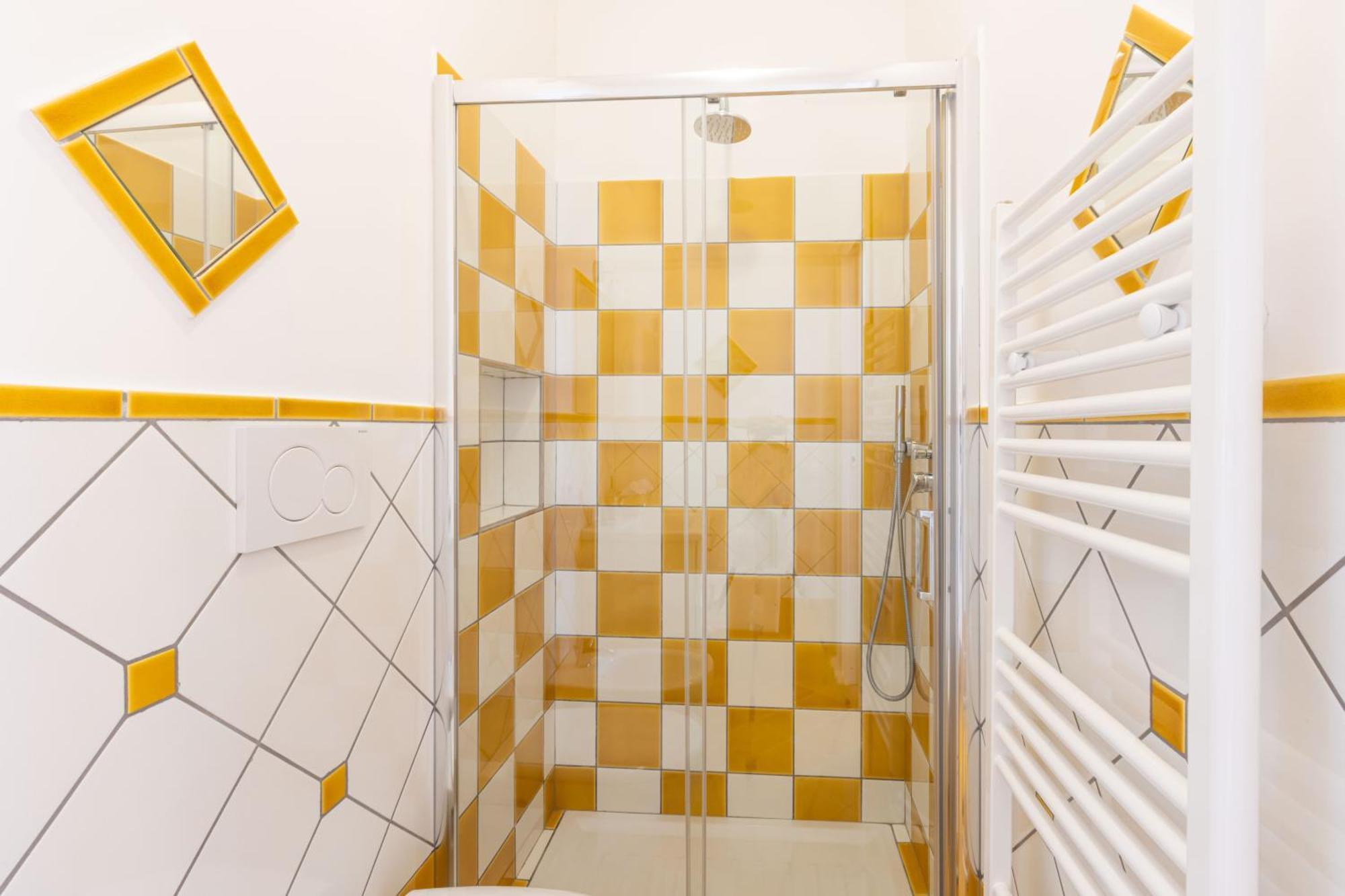 Apartmán Casa Satriano Positano Exteriér fotografie