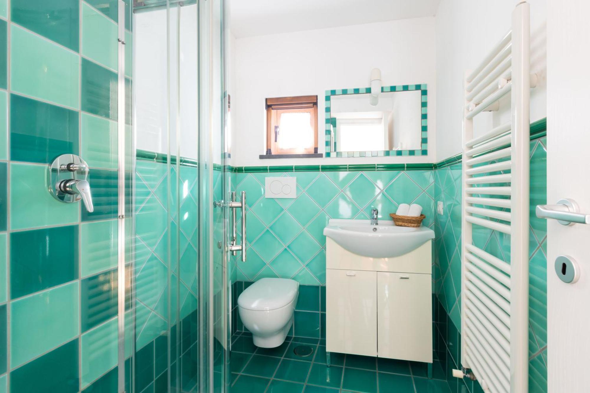 Apartmán Casa Satriano Positano Exteriér fotografie