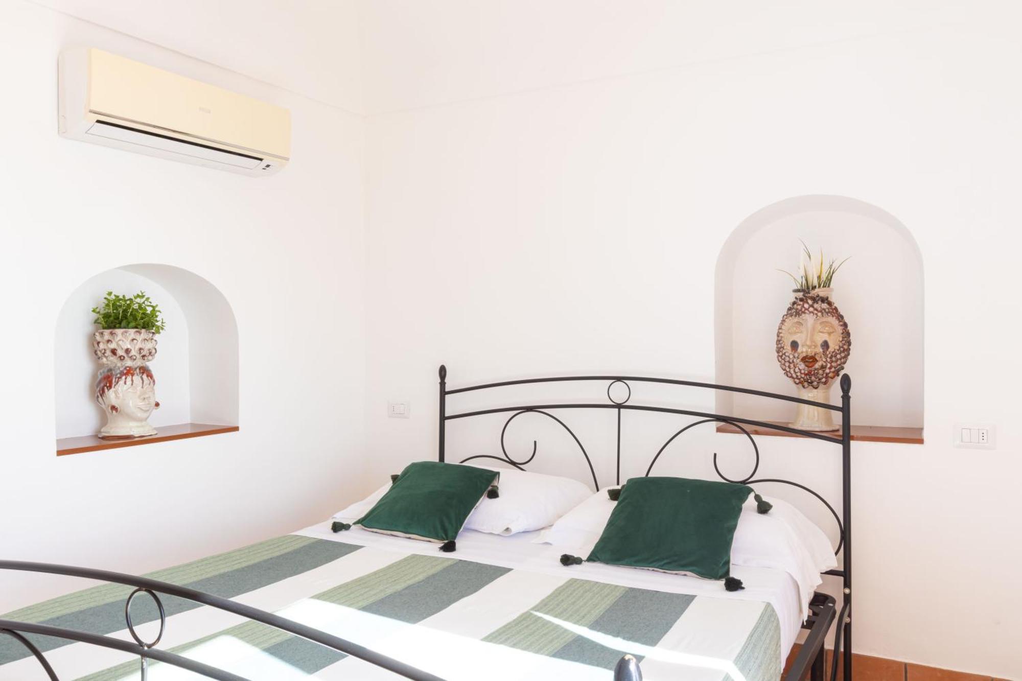Apartmán Casa Satriano Positano Exteriér fotografie