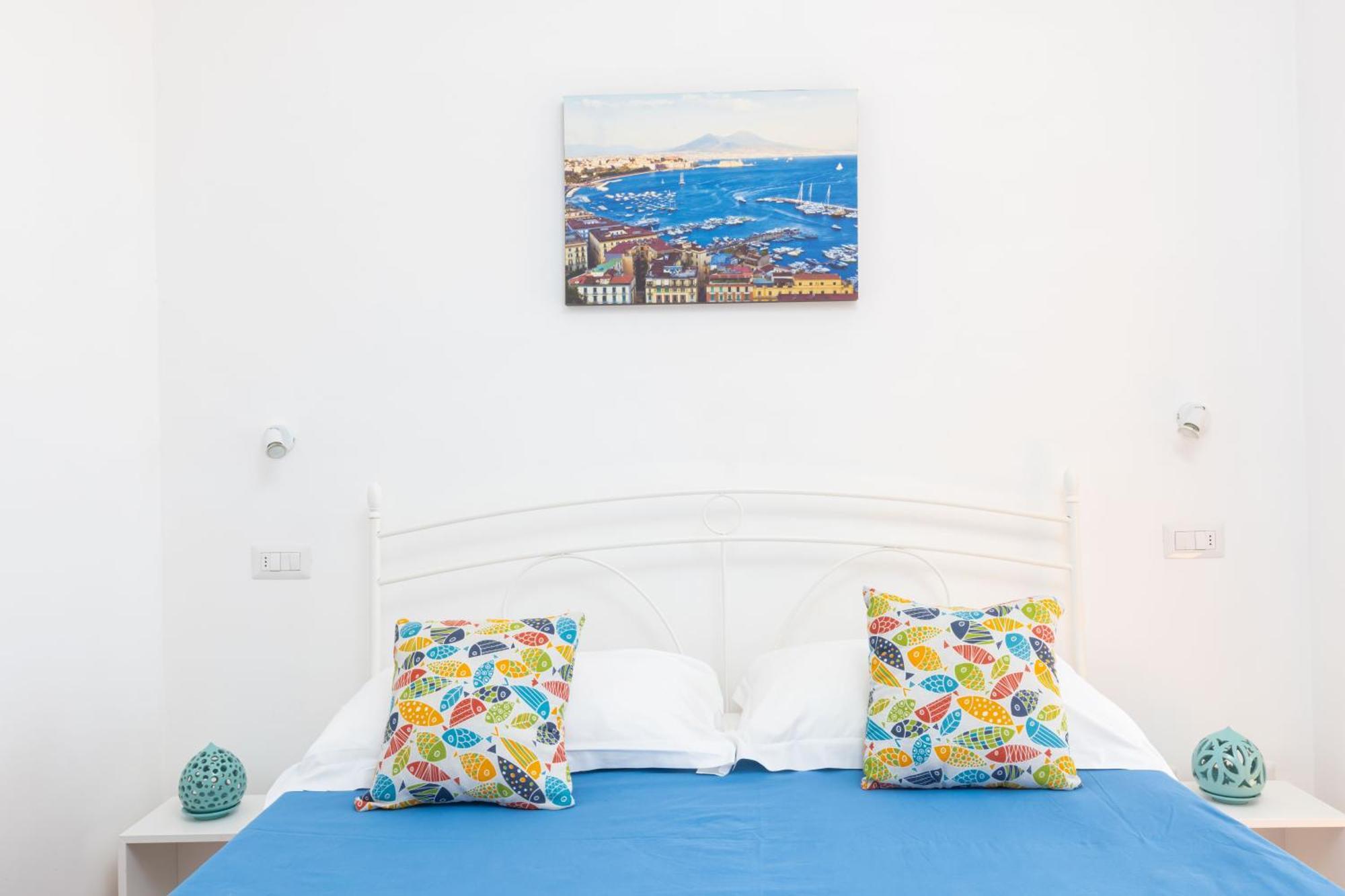 Apartmán Casa Satriano Positano Exteriér fotografie